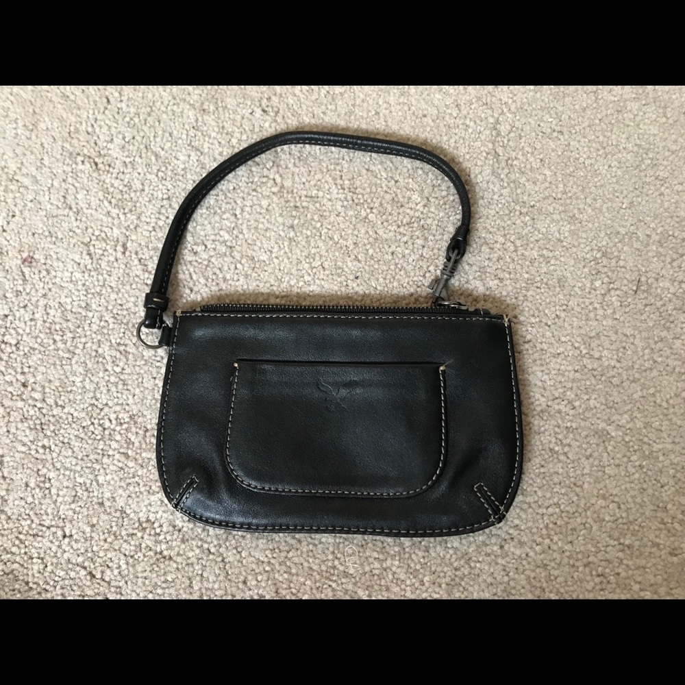 American Eagle Wristlet